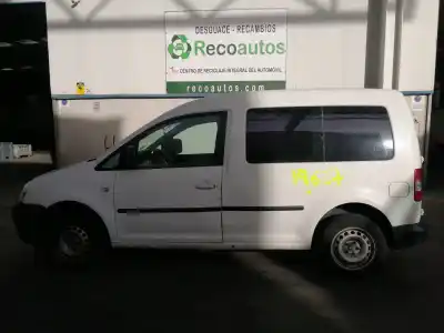 Утилизация автомобиля VOLKSWAGEN CADDY KA/KB (2K) 1.9 TDI (BSU) 75 CV / 55 KW года 2007 питание BSU Утилизация автомобиля VOLKSWAGEN CADDY KA/KB (2K) 1.9 TDI (BSU) 75 CV / 55 KW года 2007 питание BSU
