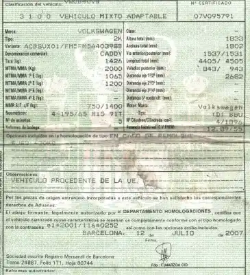 Утилизация автомобиля volkswagen caddy ka/kb (2k) 1.9 tdi (bsu) 75 cv / 55 kw года 2007 питание bsu Утилизация автомобиля volkswagen caddy ka/kb (2k) 1.9 tdi (bsu) 75 cv / 55 kw года 2007 питание bsu
