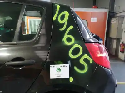 Veículo de Sucata renault clio iii 1.5 dci diesel cat do ano 2006 alimentado k9kt766