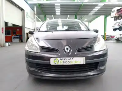 Veículo de Sucata renault clio iii 1.5 dci diesel cat do ano 2006 alimentado k9kt766