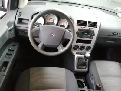 Veicolo di demolizione dodge                                              caliber                                                                                                                                                                                                                                                    2.0 crd                                                                                                                                                                                                                                                    dell'anno 2007 alimentato byl