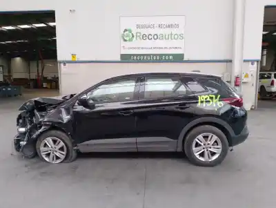 Утилизация автомобиля OPEL GRANDLAND X (2017->) 1.6 Business [1.6 Ltr. - 88 kW 16V CDTI DPF] года 2017 питание BH01