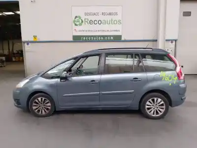 Утилизация автомобиля citroen c4 picasso ii 2.0 bluehdi 135 года 2009 питание rhj