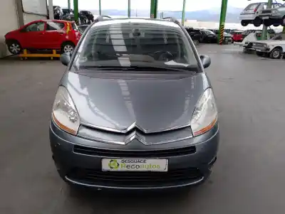 Утилизация автомобиля citroen c4 picasso ii 2.0 bluehdi 135 года 2009 питание rhj