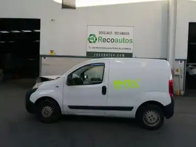 Scrapping Vehicle FIAT FIORINO 1.3 16V JTD CAT of the year 2014 powered 199A9000