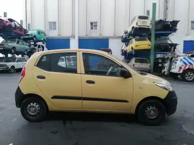 Veículo de Sucata hyundai i10 1.1 12v cat do ano 2011 alimentado g4hg