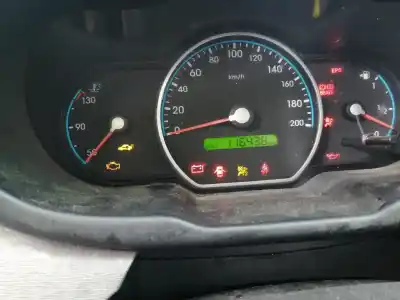 Veículo de Sucata hyundai i10 1.1 12v cat do ano 2011 alimentado g4hg