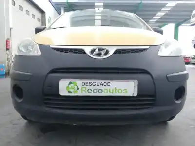 Veículo de Sucata hyundai i10 1.1 12v cat do ano 2011 alimentado g4hg