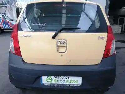 Veículo de Sucata hyundai i10 1.1 12v cat do ano 2011 alimentado g4hg