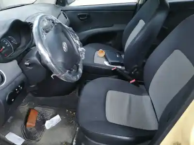 Veículo de Sucata hyundai i10 1.1 12v cat do ano 2011 alimentado g4hg