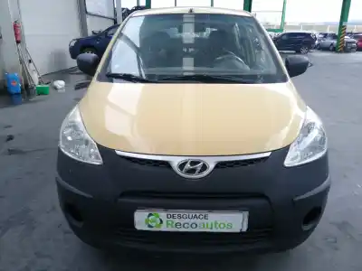 Veículo de Sucata hyundai i10 1.1 12v cat do ano 2011 alimentado g4hg