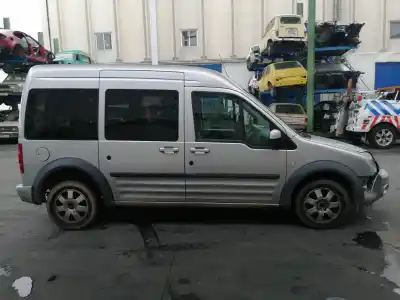 Veículo de Sucata ford tourneo connect (tc7) 1.8 tdci cat do ano 2013 alimentado rwpd