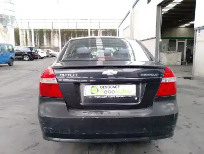 Scrapping Vehicle chevrolet aveo 1.4 cat of the year 2008 powered f14d3