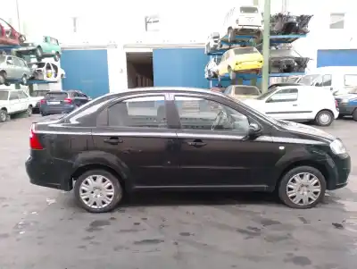 Scrapping Vehicle chevrolet aveo 1.4 cat of the year 2008 powered f14d3