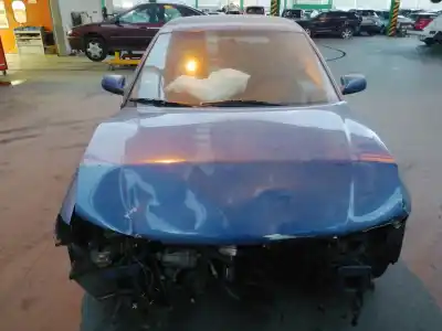Здавання транспортного засобу audi a3 (8l) 1.8 20v turbo року 2002 потужний aum