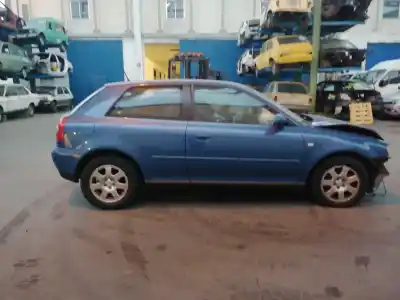 Здавання транспортного засобу audi a3 (8l) 1.8 20v turbo року 2002 потужний aum