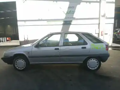 Left front door lock citroen zx 1.4 96056002 4948214