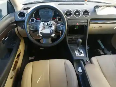 Veículo de Sucata seat exeo berlina (3r2) 2.0 16v t fsi do ano 2010 alimentado bwe