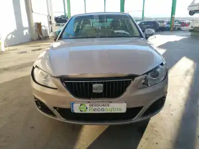 Veículo de Sucata seat exeo berlina (3r2) 2.0 16v t fsi do ano 2010 alimentado bwe