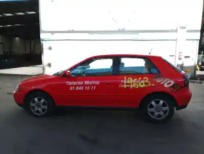 Здавання транспортного засобу audi a3 (8l) 1.9 tdi року 1999 потужний ahf