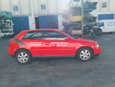 Здавання транспортного засобу audi a3 (8l) 1.9 tdi року 1999 потужний ahf