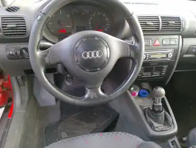 Здавання транспортного засобу audi a3 (8l) 1.9 tdi року 1999 потужний ahf