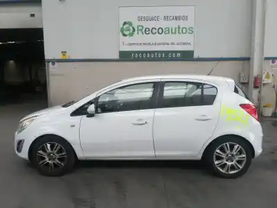 Здавання транспортного засобу opel corsa d 1.2 cat (a 12 xer / ldc) року 2011 потужний a12xer
