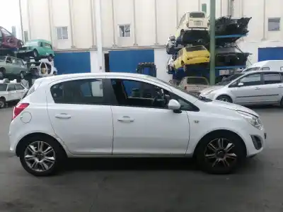 Здавання транспортного засобу opel corsa d 1.2 cat (a 12 xer / ldc) року 2011 потужний a12xer