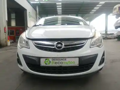 Здавання транспортного засобу opel corsa d 1.2 cat (a 12 xer / ldc) року 2011 потужний a12xer