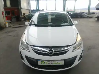 Здавання транспортного засобу opel corsa d 1.2 cat (a 12 xer / ldc) року 2011 потужний a12xer