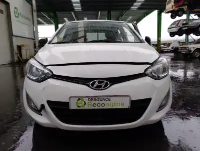 Scrapping Vehicle hyundai i20 i (pb, pbt) 1.1 crdi of the year 2014 powered d3fa