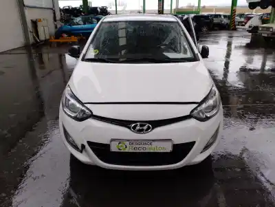 Scrapping Vehicle hyundai i20 i (pb, pbt) 1.1 crdi of the year 2014 powered d3fa