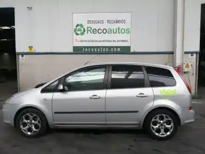 Здавання транспортного засобу FORD C-MAX (CB3) 1.8 TDCi Turbodiesel CAT року 2007 потужний KKDA