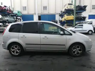 Sloopvoertuig ford c-max (cb3) 1.8 tdci turbodiesel cat van het jaar 2007 aangedreven kkda