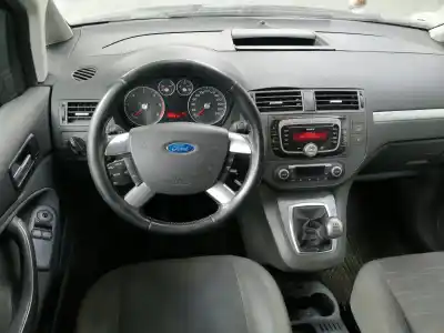Sloopvoertuig ford c-max (cb3) 1.8 tdci turbodiesel cat van het jaar 2007 aangedreven kkda