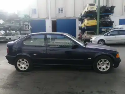 Veículo de Sucata bmw serie 3 compacto (e36) 1.7 turbodiesel cat do ano 2000 alimentado 174t1