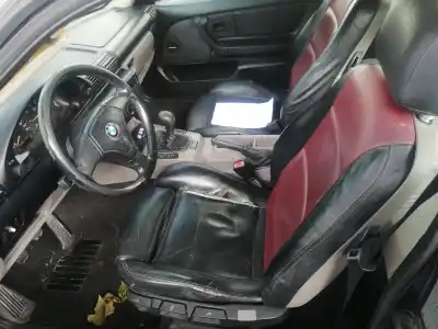 Veículo de Sucata bmw serie 3 compacto (e36) 1.7 turbodiesel cat do ano 2000 alimentado 174t1