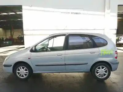 Утилизация автомобиля renault scenic (ja..) 1.9 dci authentique года 2003 питание f9qk7