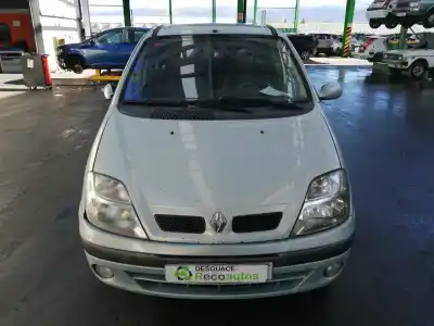 Утилизация автомобиля renault scenic (ja..) 1.9 dci authentique года 2003 питание f9qk7
