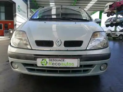 Утилизация автомобиля renault scenic (ja..) 1.9 dci authentique года 2003 питание f9qk7