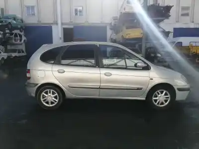 Утилизация автомобиля renault scenic (ja..) 1.9 dci authentique года 2003 питание f9qk7