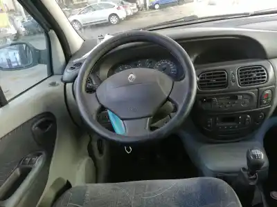 Утилизация автомобиля renault scenic (ja..) 1.9 dci authentique года 2003 питание f9qk7