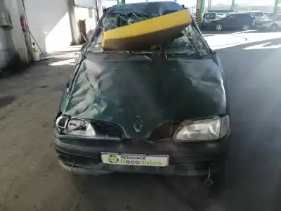 Scrapping Vehicle renault megane i scenic (ja0) 1.9 d alize of the year 1999 powered f8q5788