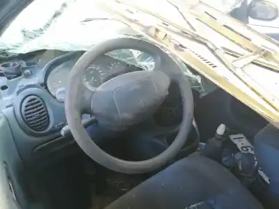 Scrapping Vehicle renault megane i scenic (ja0) 1.9 d alize of the year 1999 powered f8q5788