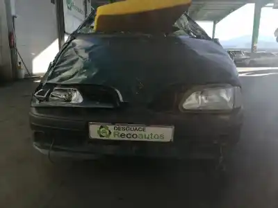 Scrapping Vehicle renault megane i scenic (ja0) 1.9 d alize of the year 1999 powered f8q5788
