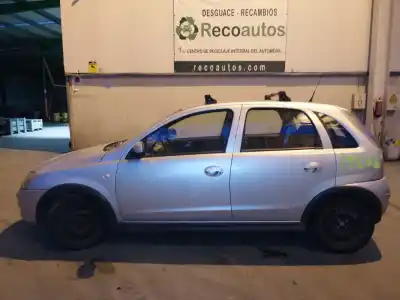 Veicolo di demolizione opel                                               corsa 3 c                                                                                                                                                                                                                                                  1.3 cdti 70ch manual                                                                                                                                                                                                                                       dell'anno 2006 alimentato z13dt