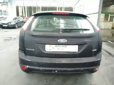Scrapping Vehicle ford focus lim. (cb4) 1.6 tdci cat of the year 2009 powered g8db