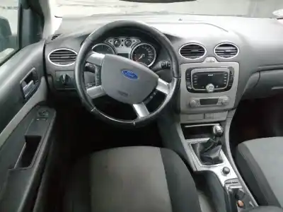 Scrapping Vehicle ford focus lim. (cb4) 1.6 tdci cat of the year 2009 powered g8db