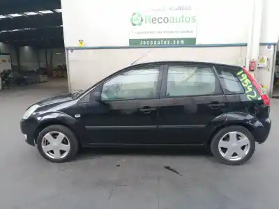 Scrapping Vehicle FORD                                               FIESTA V (JH_, JD_)                                                                                                                                                                                                                                        1.6 16V                                                                                                                                                                                                                                                    of the year 2002 powered FYJA