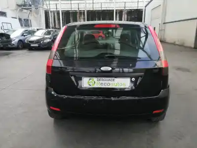 Здавання транспортного засобу ford fiesta v (jh_, jd_) 1.6 16v року 2002 потужний fyja